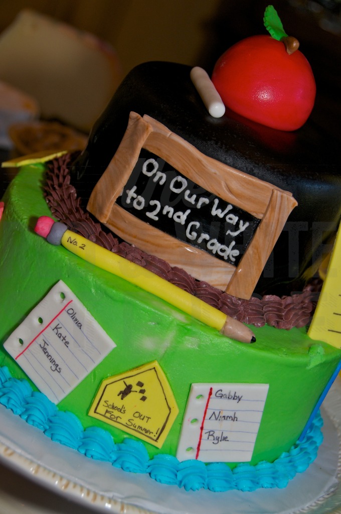 6 Northwest Arkansas Cake Shoppes • Jill D. Bell