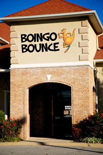Boingo Bounce