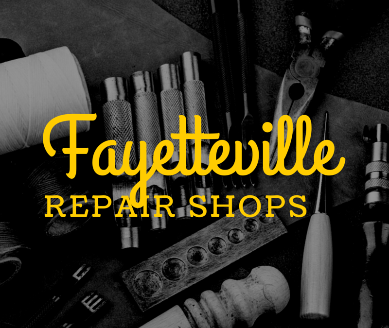 Fayetteville Repair Shops