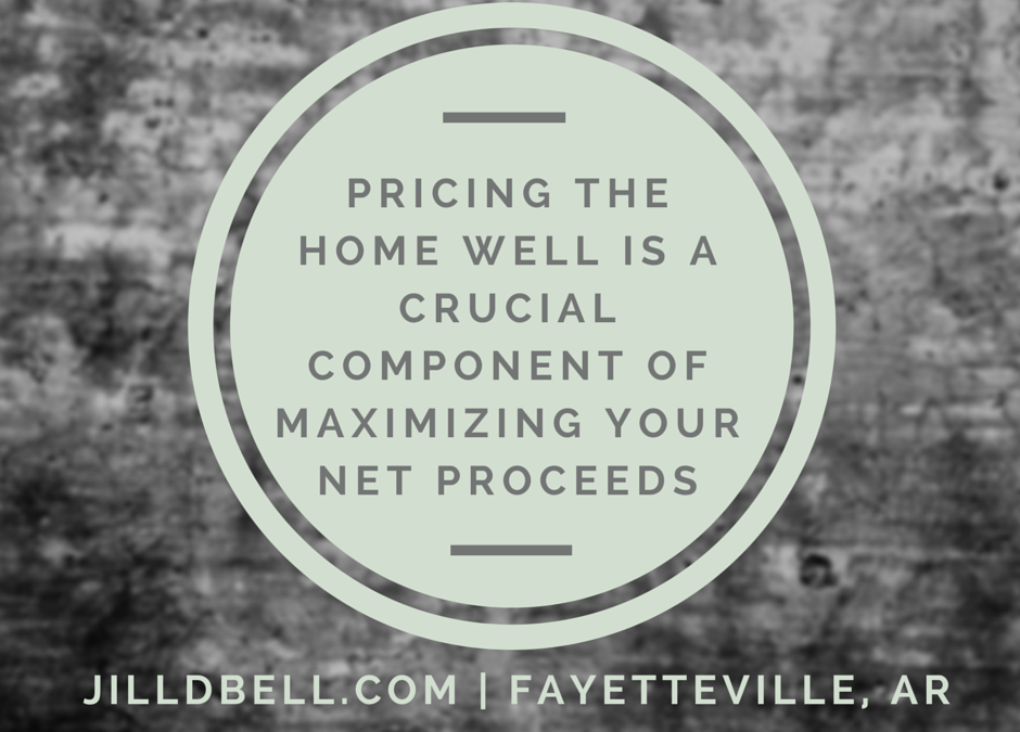 What is Your Home Worth? Price It Right, Right from the Start!