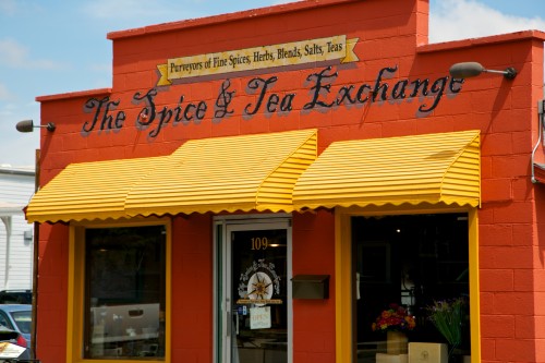 Spice & Tea Exchange