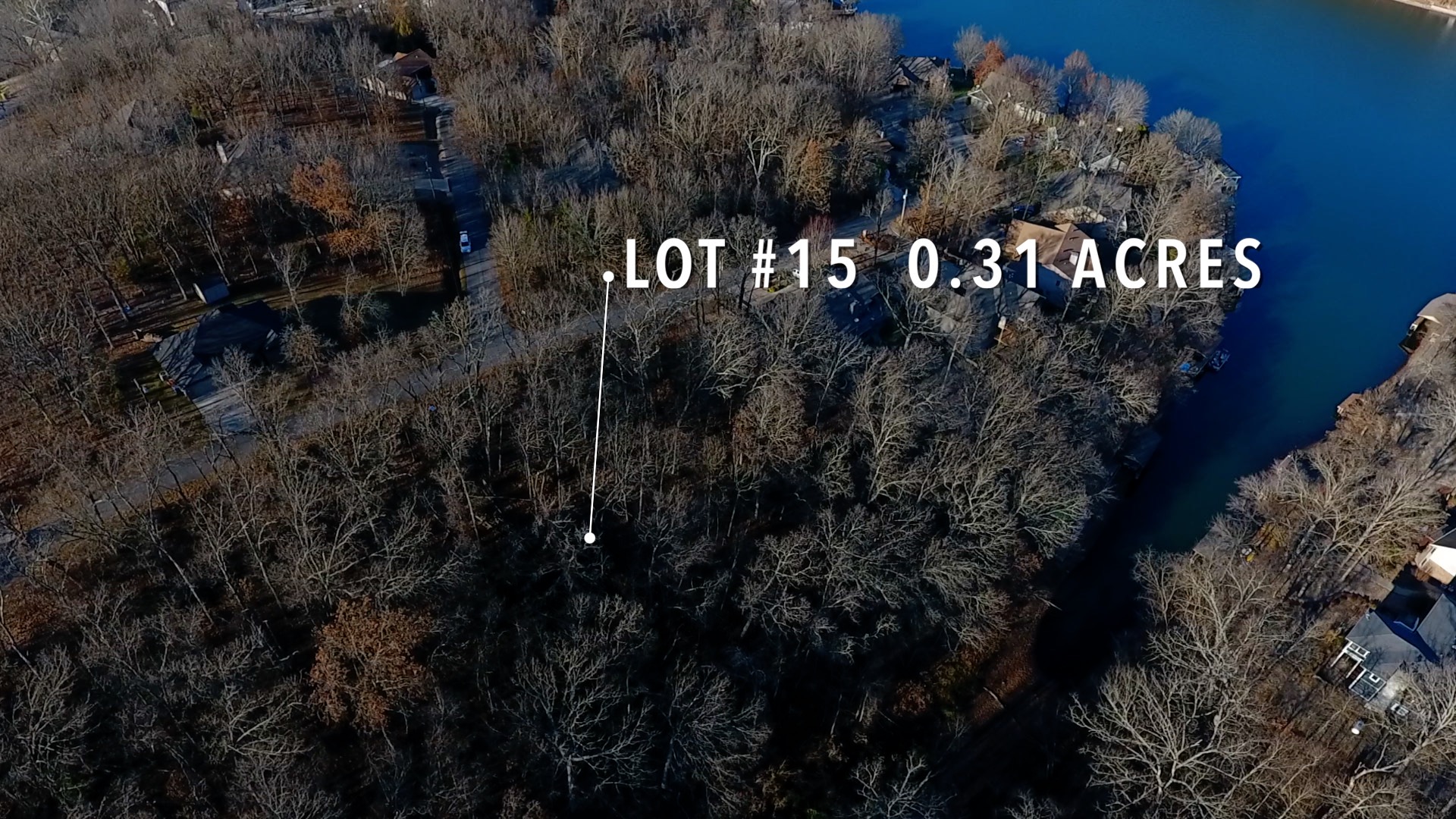 Loch Lomond Lake Land For Sale SOLD! • Jill D. Bell